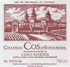 Chateau Cos d'Estournel 2016