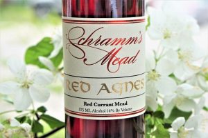 Schramms Red Agnes Batch #4 2019 375 mL