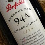 Penfolds Chardonnay Reserve Bin 94A 1994 750 ml