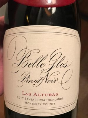 Belle Glos  Las Alturas 2017 750 ml