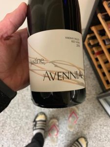 Avennia Justine 2014 750 ml