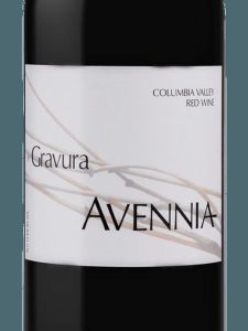 Avennia Gravura 2014 750 ml