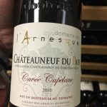 Domaine de l'Arnesque Chateauneuf du Pape 2010 750 ml
