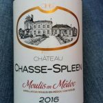 Chateau Chasse-Spleen 2016 750 ml