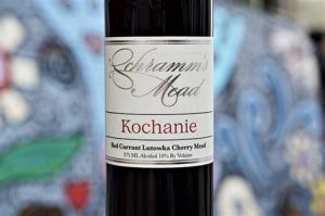 Schramms Statement Kochanie Lutowka Batch #1 375 mL