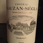 Rauzan Segla 2016 750 ml