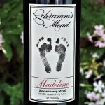 Schramms Madeline 4th Birthday 2019 375 mL