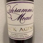 Schramms Black Agnes Batch 10 375 mL