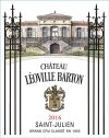 Chateau Leoville Barton 2016