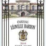 Chateau Leoville Barton 2016 750 ml