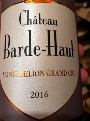 Chateau Barde Haut 750 ml