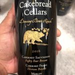 Cakebread Cellars Dancing Bear Ranch 2014 750 ml