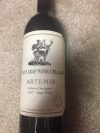 Stags Leap Wine cellars ARTEMIS 2017