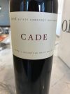 Cade Cabernet  2016