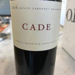 Cade Cabernet  2016 750 ml