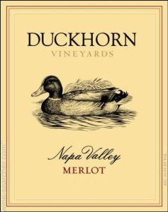 Duckhorn Vineyards Merlot 2016 750 ml