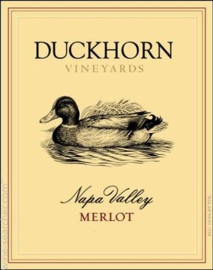 Duckhorn Vineyards Merlot 2016 750 ml