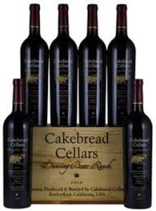 Cakebread Cellars Dancing Bear Ranch 2017 750 ml