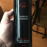 Charles Woodson TwentyFour 2014 750 ml