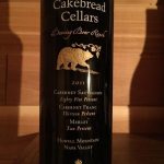 Cakebread Cellars Dancing Bear Ranch 2011 750 ml