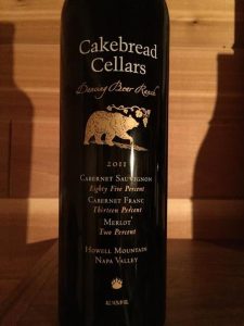 Cakebread Cellars Dancing Bear Ranch 2011 750 ml
