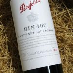 PENFOLDS BIN 407 2017 750 ml