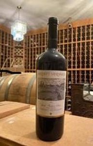Barnett Vineyards Spring Mountain Cabernet Sauvignon 1997 750 ml