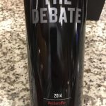 The Debate Beckstoffer To Kalon 2014 750 ml