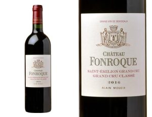 Chateau Fonroque 2016 750 ml