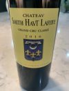 Smith Haut Lafitte 2016