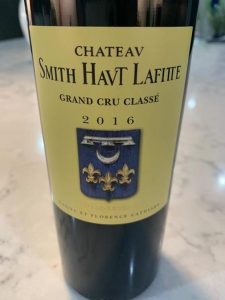 Smith Haut Lafitte 2016 750 ml
