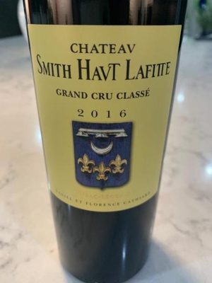 Smith Haut Lafitte 2016 750 ml