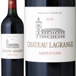 Chateau Lagrange 2016 750 ml