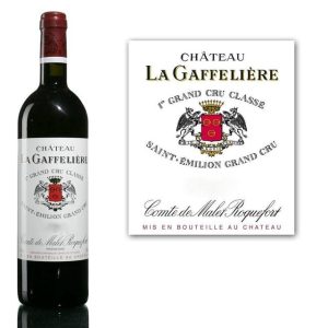 Chateau La Gaffeliere 2016 750 ml