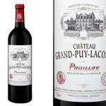 Chateau Grand Puy Lacoste 2016 750 ml