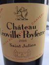 Chateau Leoville Poyferre 2016