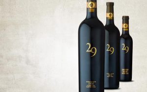 Vineyard 29 Estate 2015 750 ml