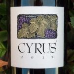 Alexander Valley Vineyards Cyrus 2013 750 ml