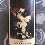 The Prisoner 2018 750 ml