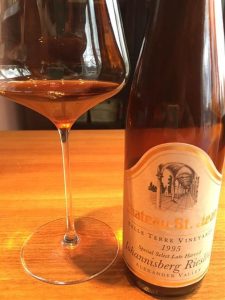 Chateau St. Jean 1995 375 mL