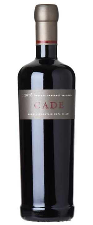 Cade Reserve Howell Mountain 2016 750 ml