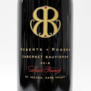 Roberts + Rogers  Howell Mountain 2016 750 ml