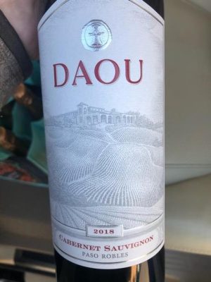 DAOU Vineyards 2018 750 ml