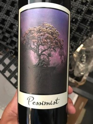 DAOU Vineyards Pessimist 2018 750 ml