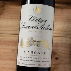 Prieure Lichine 2016 750 ml