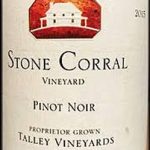 Talley Vineyards Stone Corral 2015 750 ml