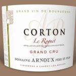 ARNOUX P?RE & FILS Corton Le Rognet 2011 750 ml