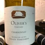 Talley Oliver's Vineyard 2015 750 ml