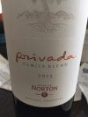 Bodega Norton Privada Family Blend 2015