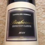 Cantina del Nebbiolo Barolo 2011 750 ml